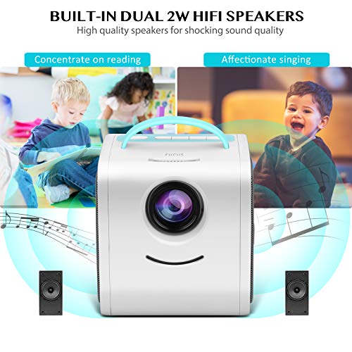 3 Mini+Projector+Portable+Supported+Compatible