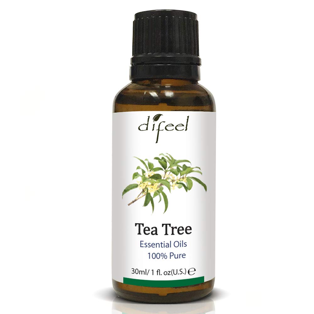 Difeel Essential Oils 100% Pure Tea Tree Oil 30 millilitres