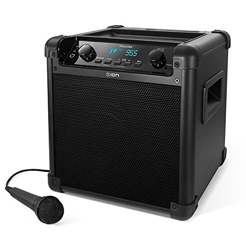 portable amp speaker