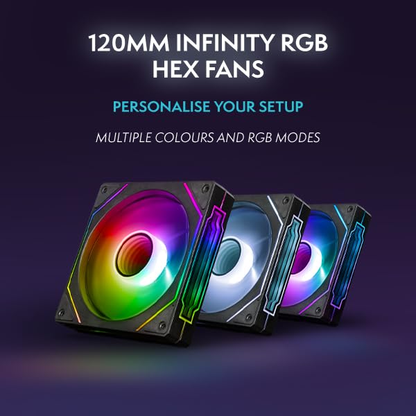 Vibox Budget Gaming Pc Uk 2025 - Rear I/O Panel And Connectivity Options