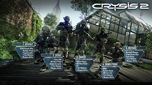 Crysis 2 Edition limitée
