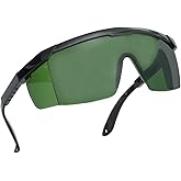 LaserPair IPL Safety Glasses Eye Protection, High Cost Performance Laser Hair Removal & IPL Glasses for Elight SHR 200-1400nm, Laser Engraving Protective Laser Glasses