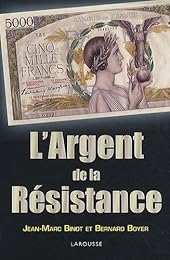 L' argent de la Résistance