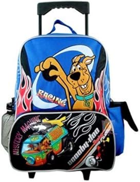 mystery machine backpack