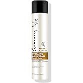 Sunny Isle Argan and Biotin Hydrating Conditioner 10.1oz | Collagen, Almond, Jamaican Black Castor Oil Infused | Repair & Growth Formula | Smooths, Strengthens