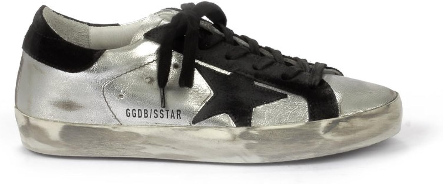 ggdb sneakers donna argento