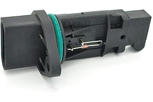 IXGKHC Mass Air Flow MAF Meter Sensor Replacement for VW Audi A3 Golf Beetle Skoda 0281002531