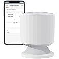 Qingping Motion & Light Sensor, Works with Apple HomeKit via Thread or Bluetooth, Two Sensors Combined for Various Automation, Long Standby Time