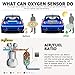 Downstream Oxygen O2 Sensor 234-4706 /ES20101 Sensor 2 Replacement for Forester 2.5L 1999-2004