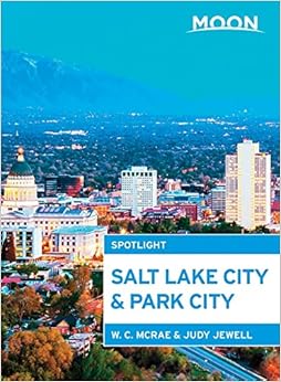 Moon Spotlight Salt Lake City & Park City Moon Spotlight Salt Lake City & Park City