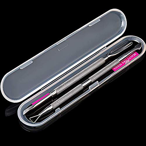 6 Triangle+Professional+Stainless+Pedicure+Fingernails