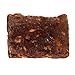 Alaffia - Authentic African Black Soap Bar, Handcrafted to Cleanse and Moisturize Skin with Unrefined Shea Butter, Cinnamon, Patchouli Leaf Oil, Fair Trade, Ethically Crafted, Savanna Spice, 3 Ounces