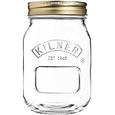 Kilner 17oz Canning Jar