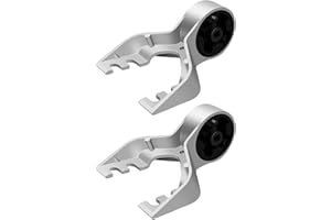 Tailpipe Mount Bracket Fits for Ford Escape Muffler 2013 2014 2015 2016 2017 2018 2019 Replace CV6Z-5K291-K CV6Z5K291K, 2 Pcs