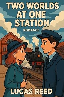Livro Two Worlds at One Station