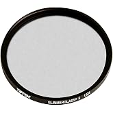 Tiffen 52mm Glimmerglass 5 Cinematic Diffusion Filter Glowing Highlights | Dreamy Cinematic Effect, Glowing Highlights, Ultra Slim design ideal for Portrait, landscape, &amp; Wedding Photography, Video