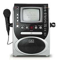 Singing Machine STVG-519 CDG Karaoke Player
