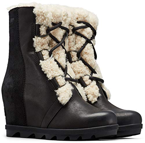 Sorel-Womens-Joan-of-Arctic-Wedge-II-Shearling-Winter-Boot-Black