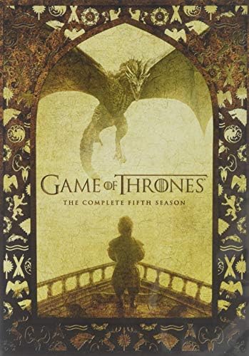 Amazon.com: Game of Thrones: The Complete Seasons 1-4 Box Set (Blu