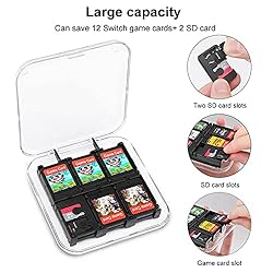 Maneki neko Game Card Case for Swítch Protective