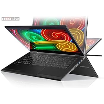 Lenovo LaVie Z 360 - Core i7-5500U, 8GB RAM, 256GB SSD, 13.3in WQHD Touch Display 20FF0022US ( Model)