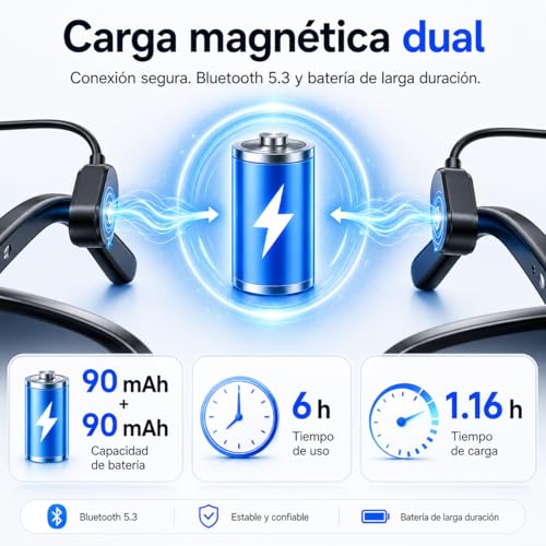 CLDP Gafas Inteligentes Traductoras 164 Idiomas Bluetooth 5.3, Traducción Instantánea para Viajes y Negocios, Llamadas Manos Libres, Reproducción Musical, Control Táctil, Autonomía 60 Horas