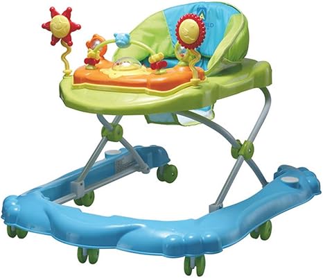 baby walker with wheels