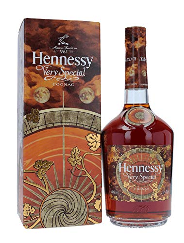 Hennessy V.S. Cognac Special Edition by Faith XLVII 0,7l 40% Vol