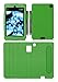 Fire HD 6 2014 Case, rooCASE Dual View Fire HD 6 Folio Case Cover with Stand [Supports Auto Sleep/Wake Feature] for Amazon Fire HD 6 2014, Green