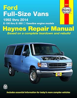 ford econoline 150 diesel