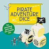 Pirate Adventure Dice