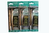 3 Pack Fisher Space Pen Turquoise Ink Refills SPR9 Medium Tip