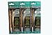3 Pack Fisher Space Pen Turquoise Ink Refills SPR9 Medium Tip