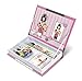Janod Magnetibook Girl's Outfits