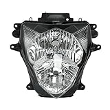 Front Headlight Head Light Lamp For Suzuki GSXR 600 GSX-R 750 2011 2012 2013 New
