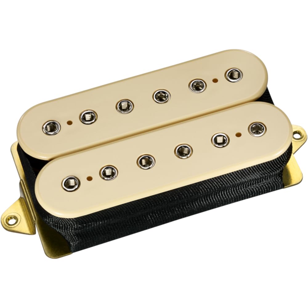 DiMarzio DP100FCR Super Distortion Series - F Spaced - Cream