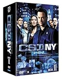 [DVD]CSI:NY シーズン3 コンプリートBOX-2