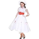 CosplayDiy Women's Costume Dress for Princess Cosplay