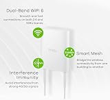 Zyxel NWA55AXE WiFi 6 AX1800 Outdoor Mesh Access Point IP55 PoE+ Injector view 2