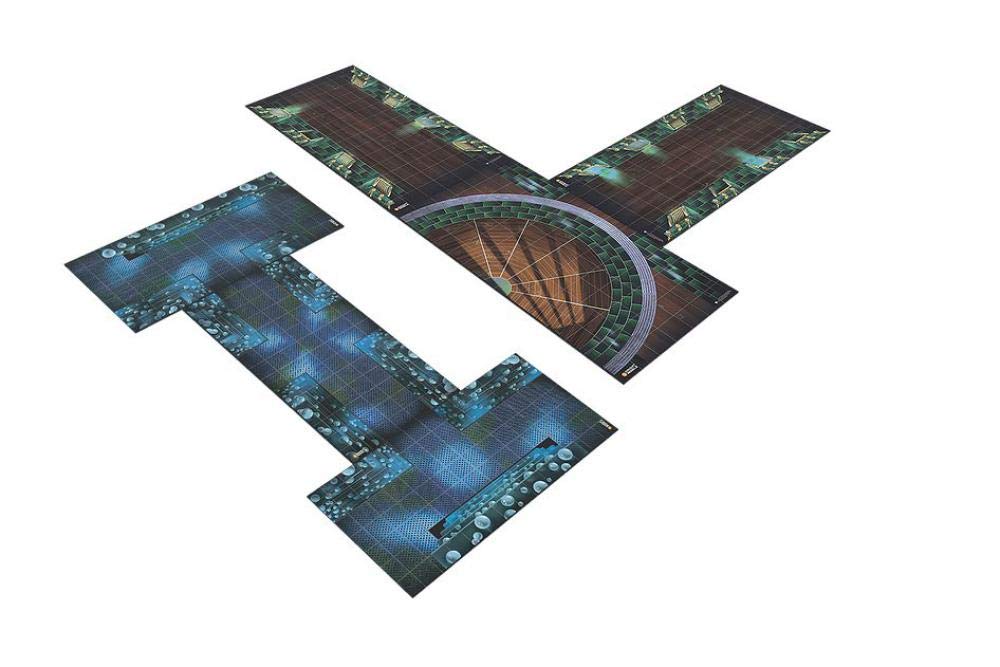 Ministry of Magic Adventure Pack Exp Harry Potter Miniatures Adventure Game (Hpm)