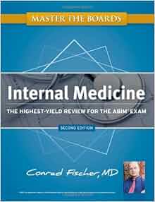 Master The Boards Internal Medicine 9781609788803