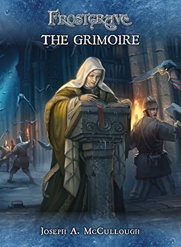 Osprey Games Frostgrave: The Grimoire