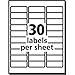 Avery Printable Address Labels with Sure Feed, 1