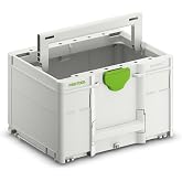 Festool Sys3 ToolBox 15x11x9-204866