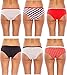6P0005-A-6 Christian Siriano New York Underwear (Pack of 6)