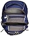 High Sierra Swerve Laptop Backpack, True Navy/Mercury, 19 x 13 x 7.75-Inch