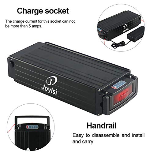 yo smart bike battery price