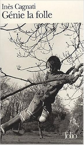 Génie la folle : Cagnati, Inès: Amazon.it: Libri