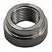 LEDAUT M18X1.5 Stepped Mounting Bung And Plugs (1 Bungs/1 Plugs) Fittings Weld Bung