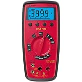 Amprobe 34XR-A Prof DMM True RMS with Temperature &amp; Backlight